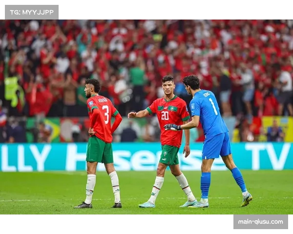 美国对阵摩洛哥将考验攻防转换速度与反击效率